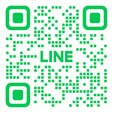 LINE公式アカウントQRコード